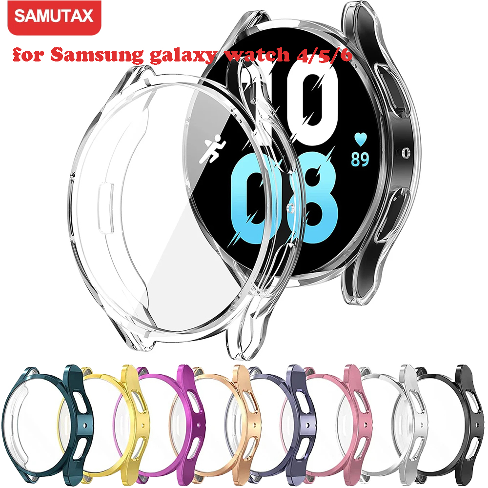 Samsung Smartwatch Accessories - Protector Case For Samsung Galaxy Watch
