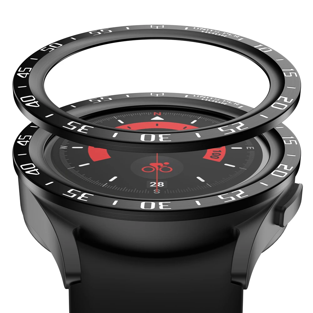 Accessories For Galaxy Watch 5 - Metal Cover for Samsung Galaxy Watch