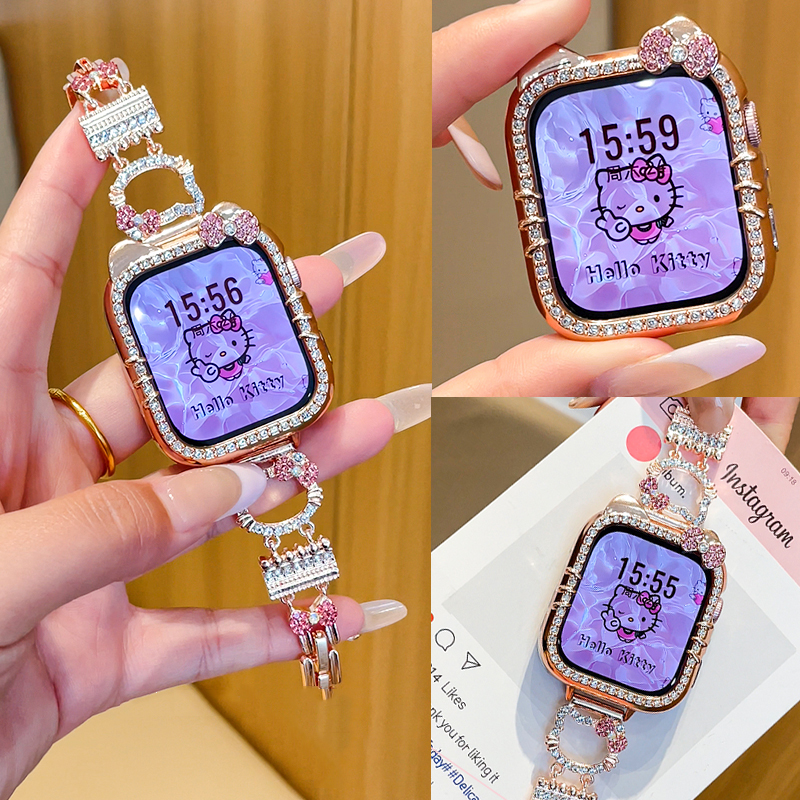 Huawei Smartwatch Accessories - Cute Kitty CAT Case for Huawei
