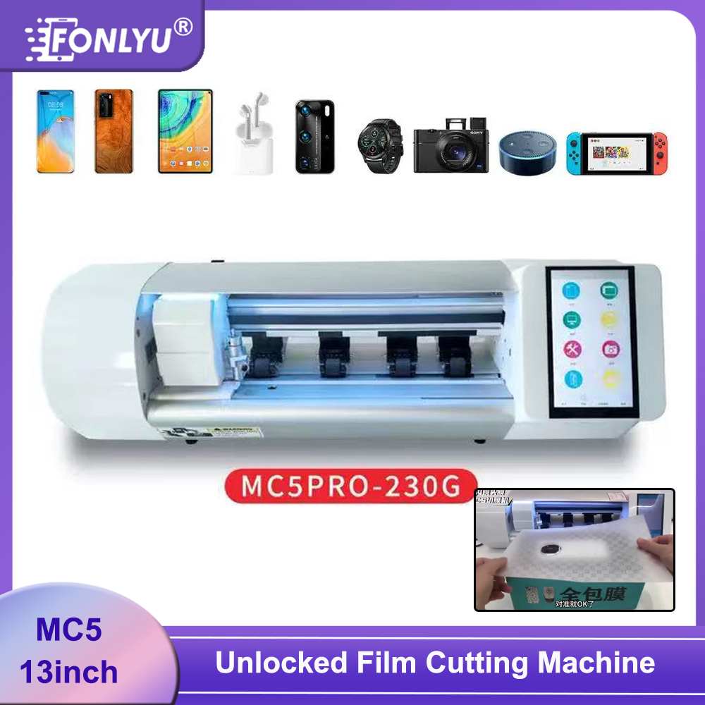 FONLYU Unlocked MC5 13inch Sma – обзор и цена Screen Protector Film