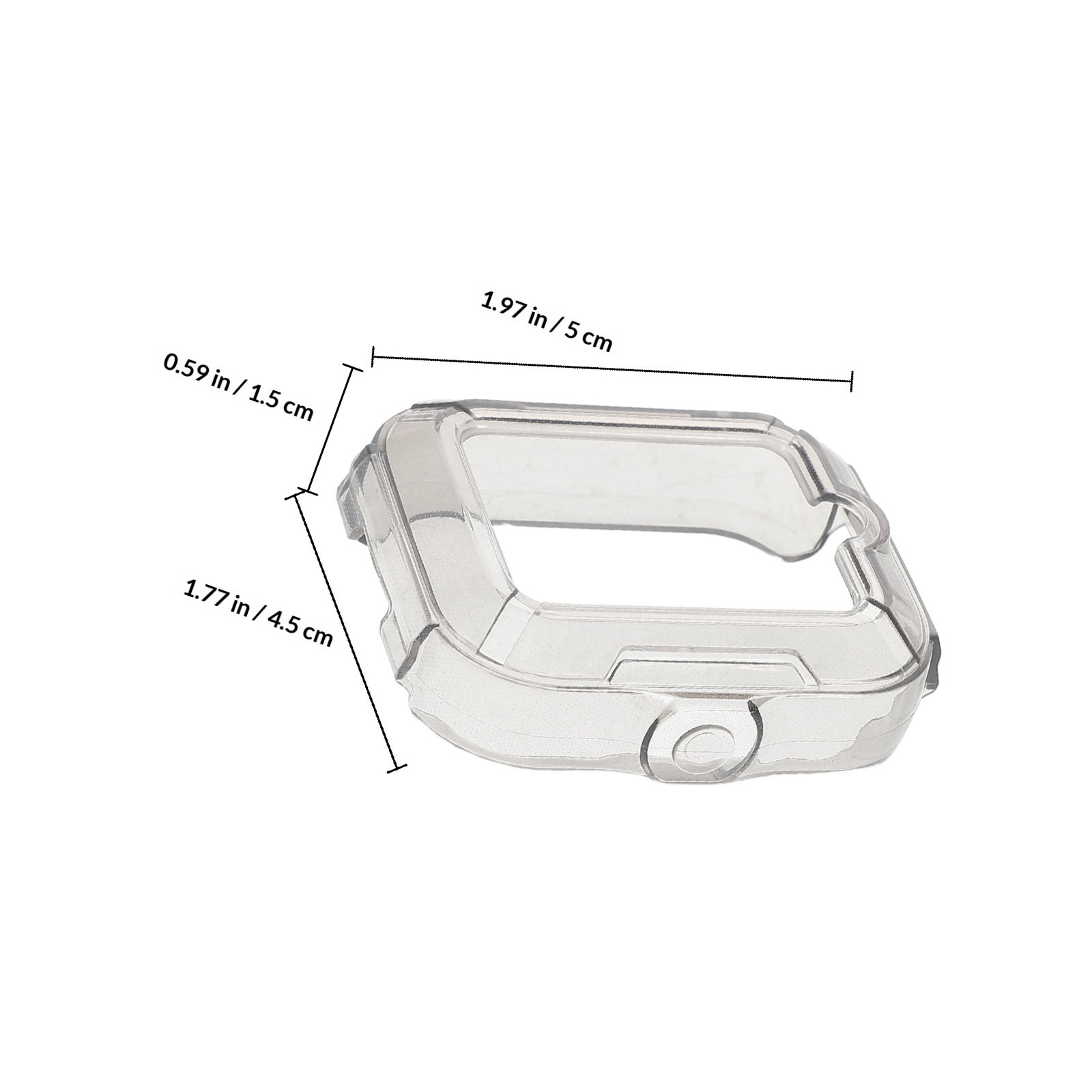Half Wrap Kids Watch Case Tpu  – обзор и цена Watch Case Bumper