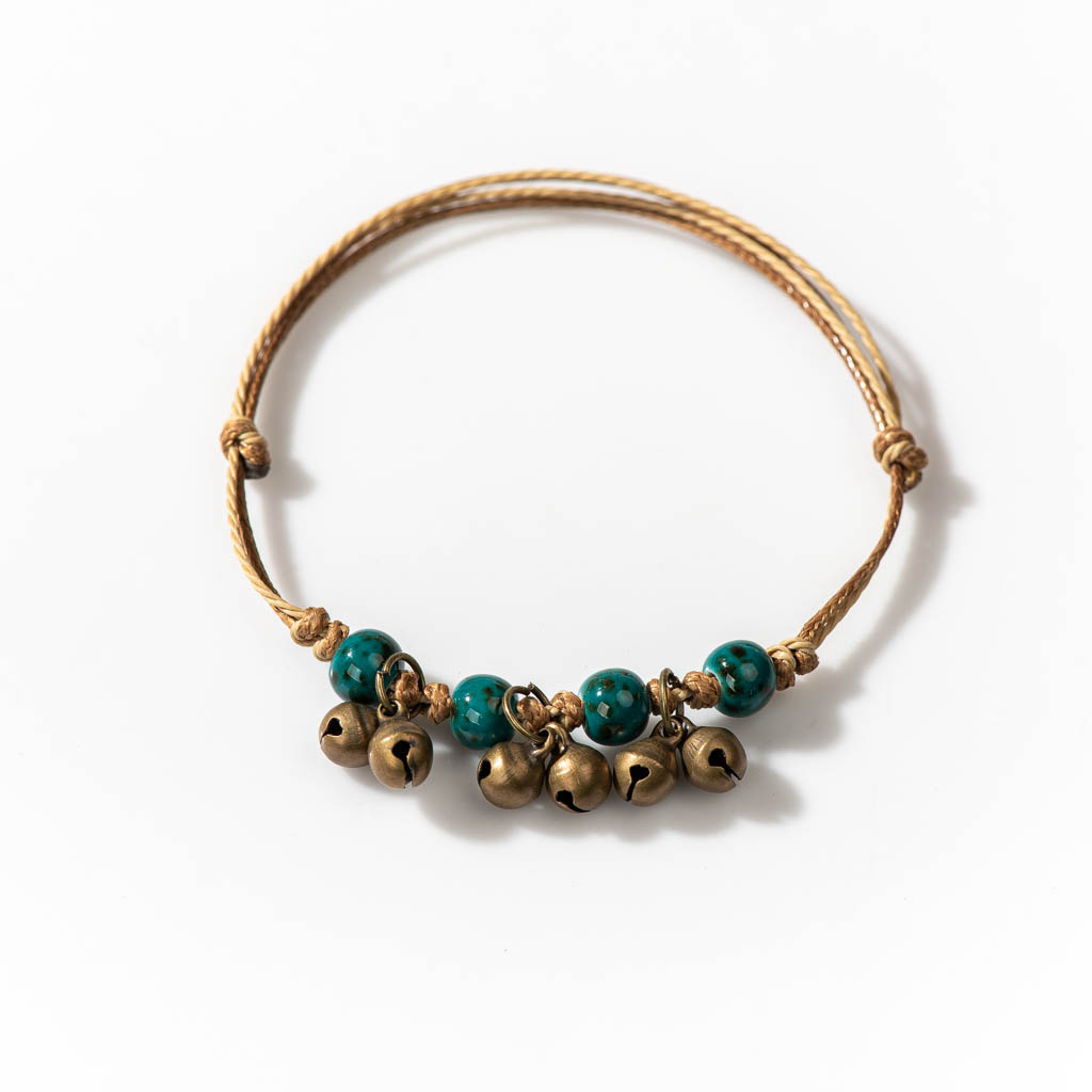 Handmade Ceramic Retro Style B – обзор и цена Ceramic Link Bracelet