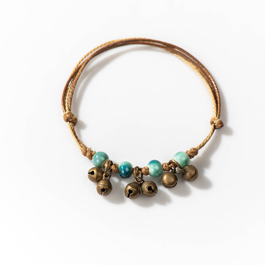 Handmade Ceramic Retro Style B – обзор и цена Ceramic Link Bracelet