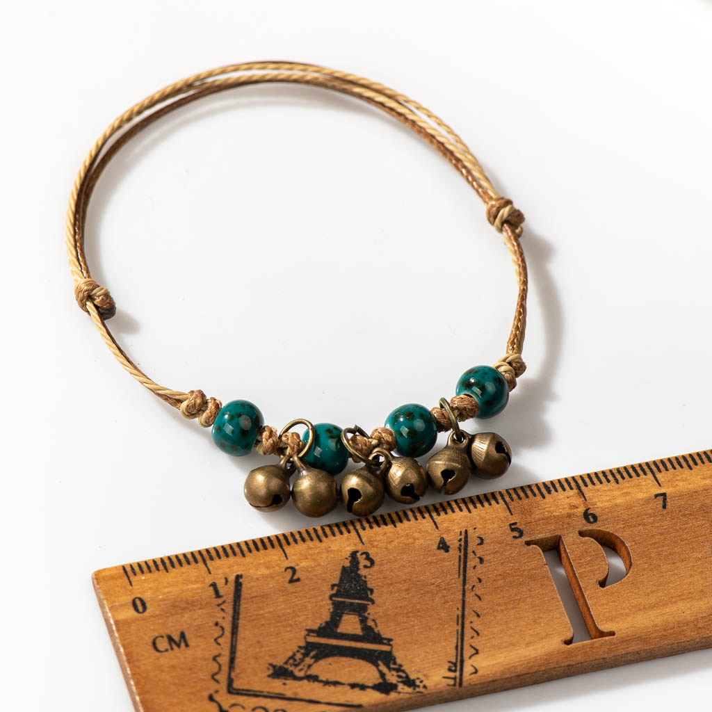 Handmade Ceramic Retro Style B – обзор и цена Ceramic Link Bracelet