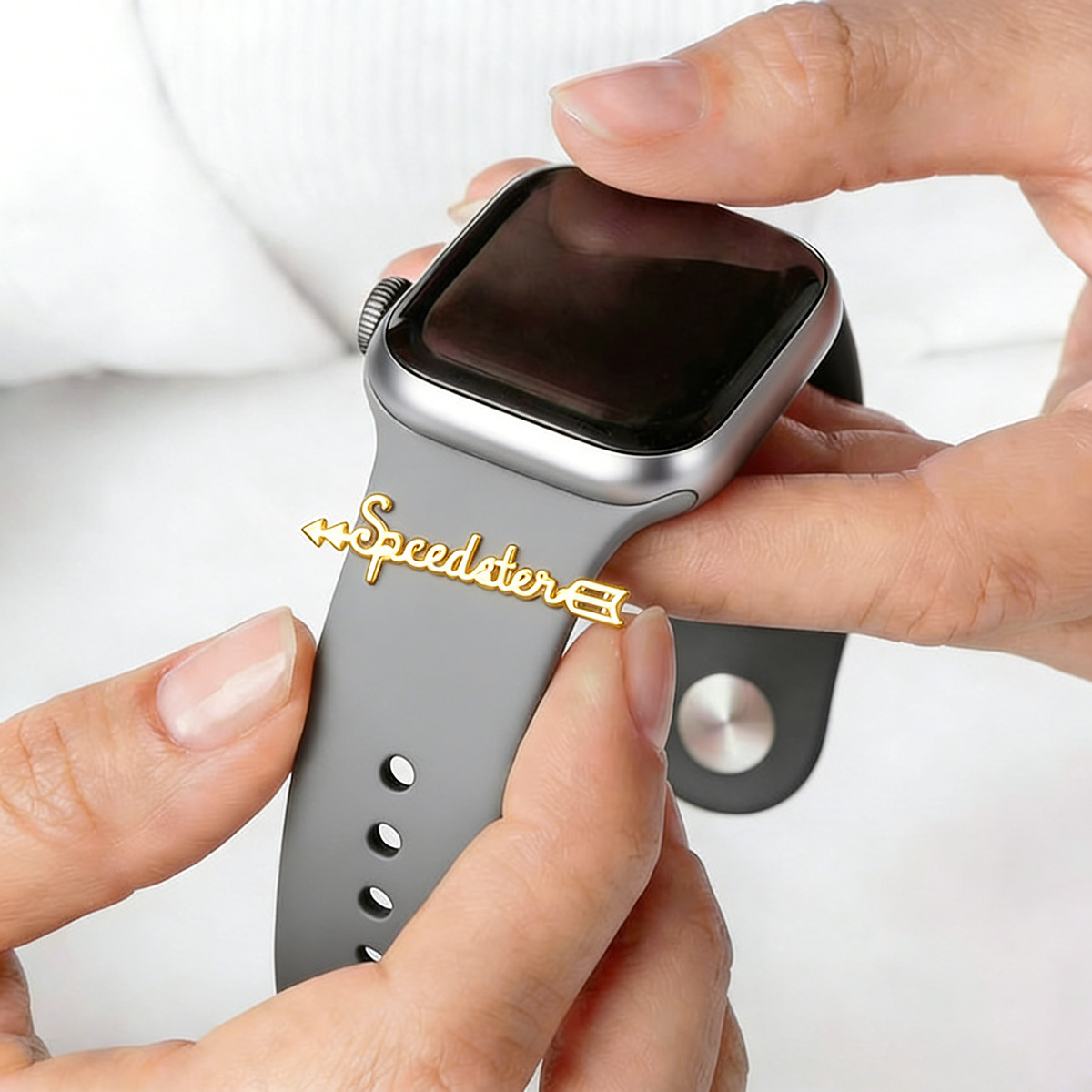 Creative Charm Custom Name Wat – обзор и цена Smartwatch Custom