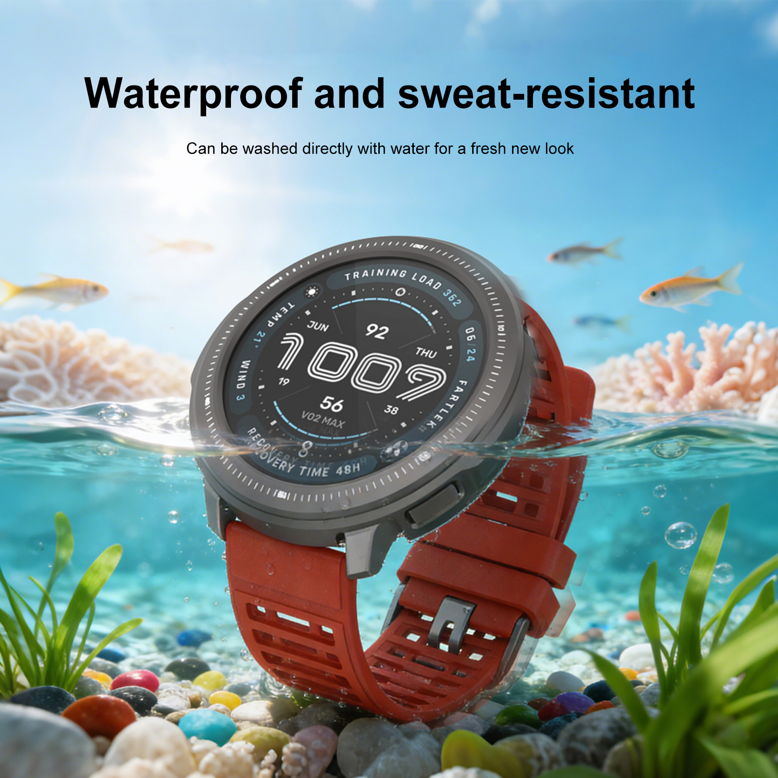 Protective Bumper Shell Hollow – обзор и цена Amazfit Smartwatch Accessories
