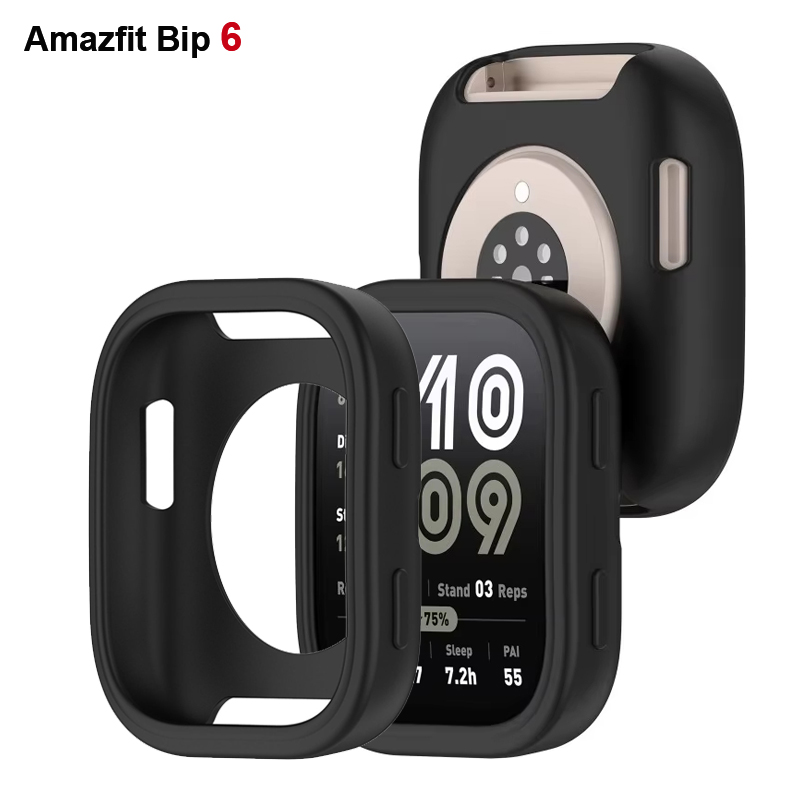 Case For Amazfit Bip 6 smartwa – обзор и цена Amazfit Smartwatch Accessories