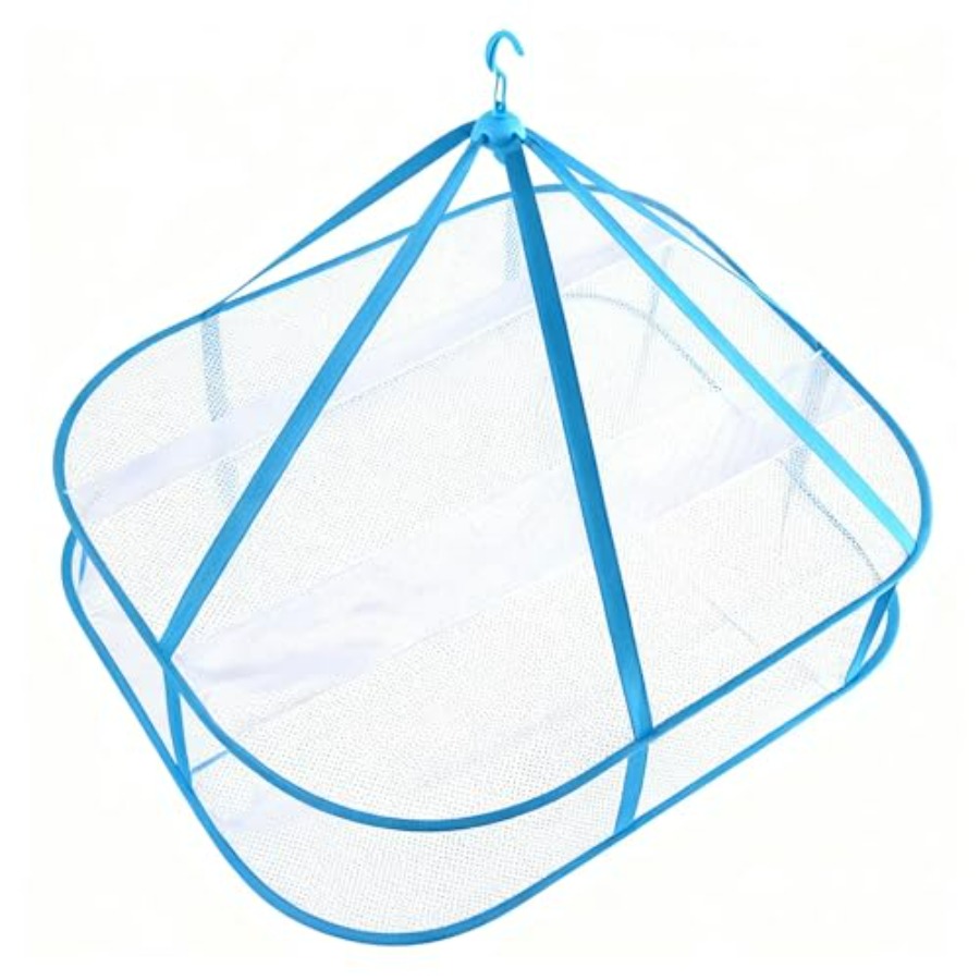 Foldable Stackable Mesh Clothe – обзор и цена Stainless Mesh Band