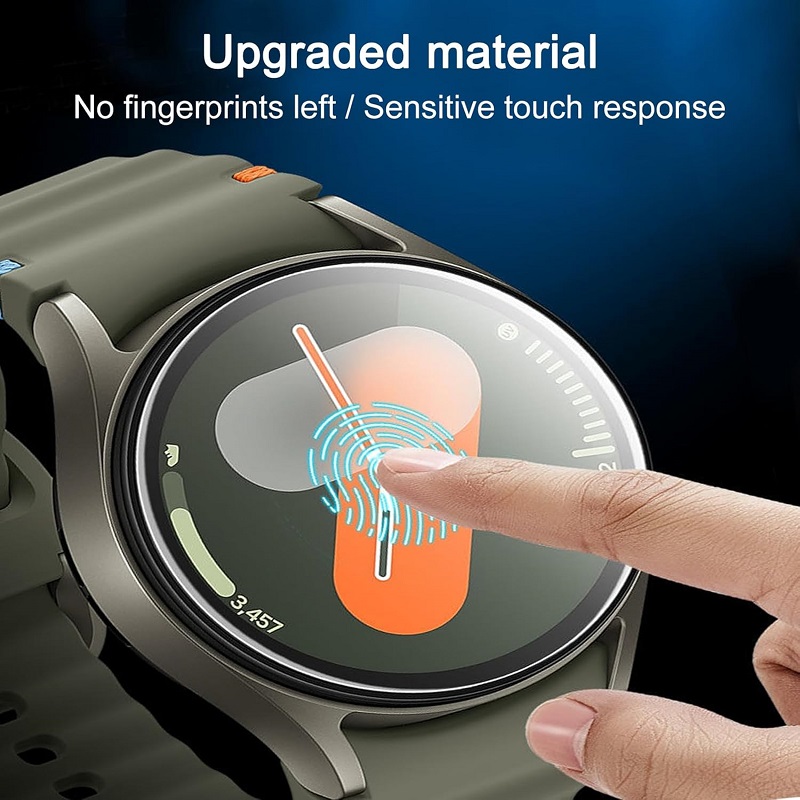 Tempered Glass for Samsung Gal – обзор и цена Accessories For Galaxy Watch 5
