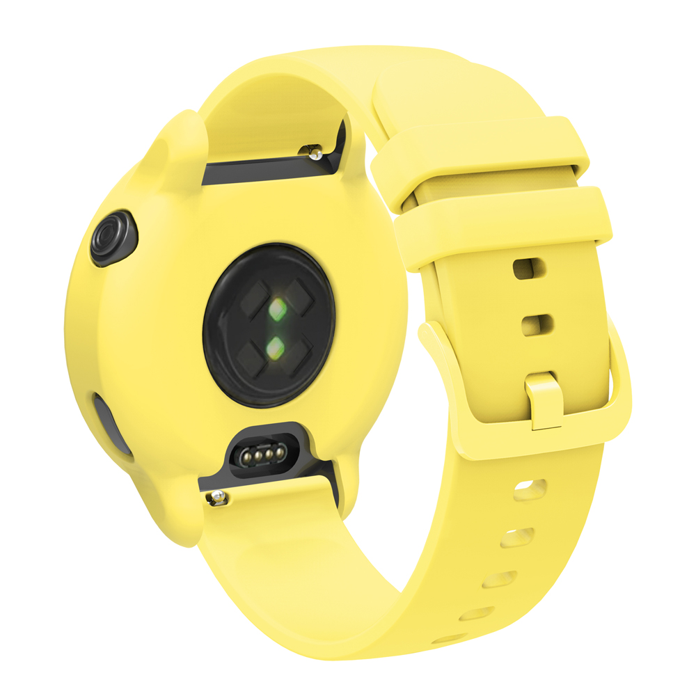 1Set Silicone Case+Strap For G – обзор и цена Silicone Band Replacement