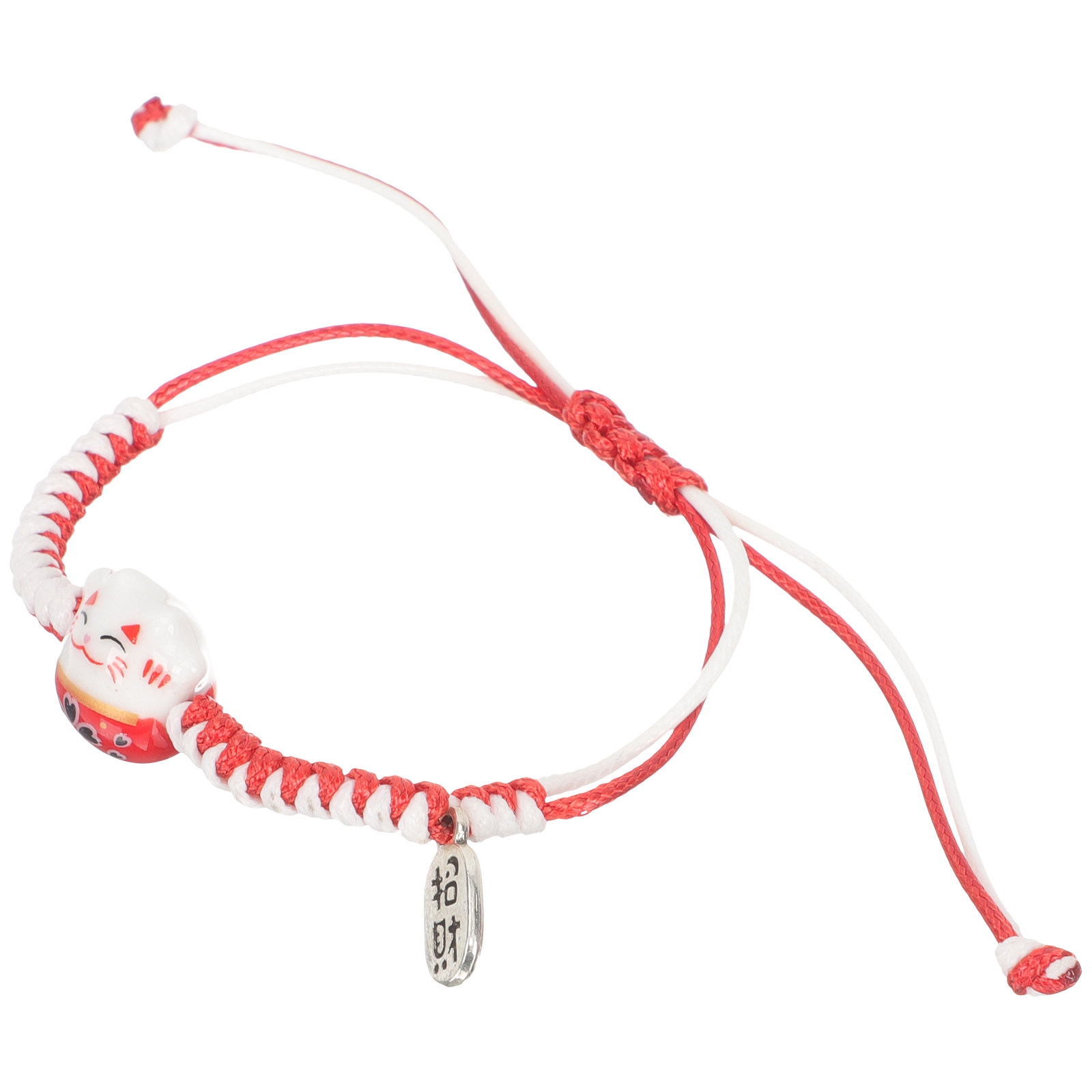 Fortune Cat Bracelet for Women – обзор и цена Ceramic Link Bracelet