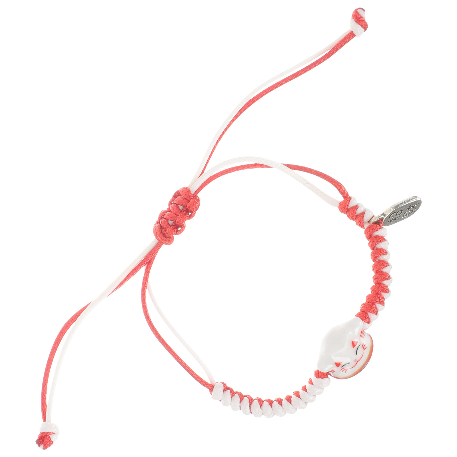 Fortune Cat Bracelet for Women – обзор и цена Ceramic Link Bracelet