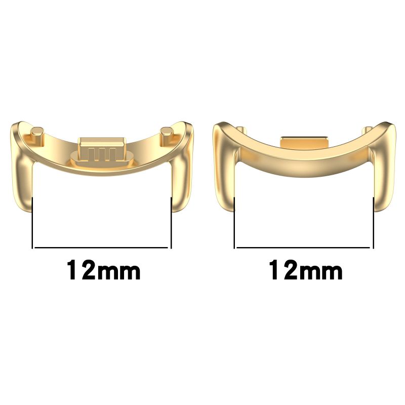 1 Pair Strap Metal Adaptor for – обзор и цена Sport Loop Strap