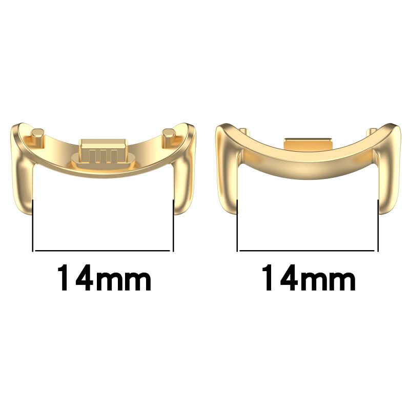 1 Pair Strap Metal Adaptor for – обзор и цена Sport Loop Strap
