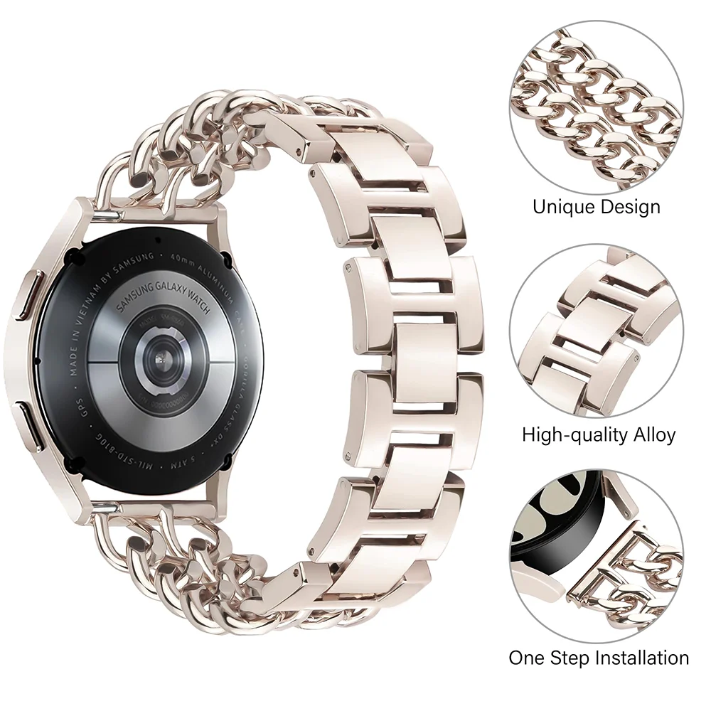 20mm 22mm Watchbands For Samsu – обзор и цена Titan Smartwatch Accessories