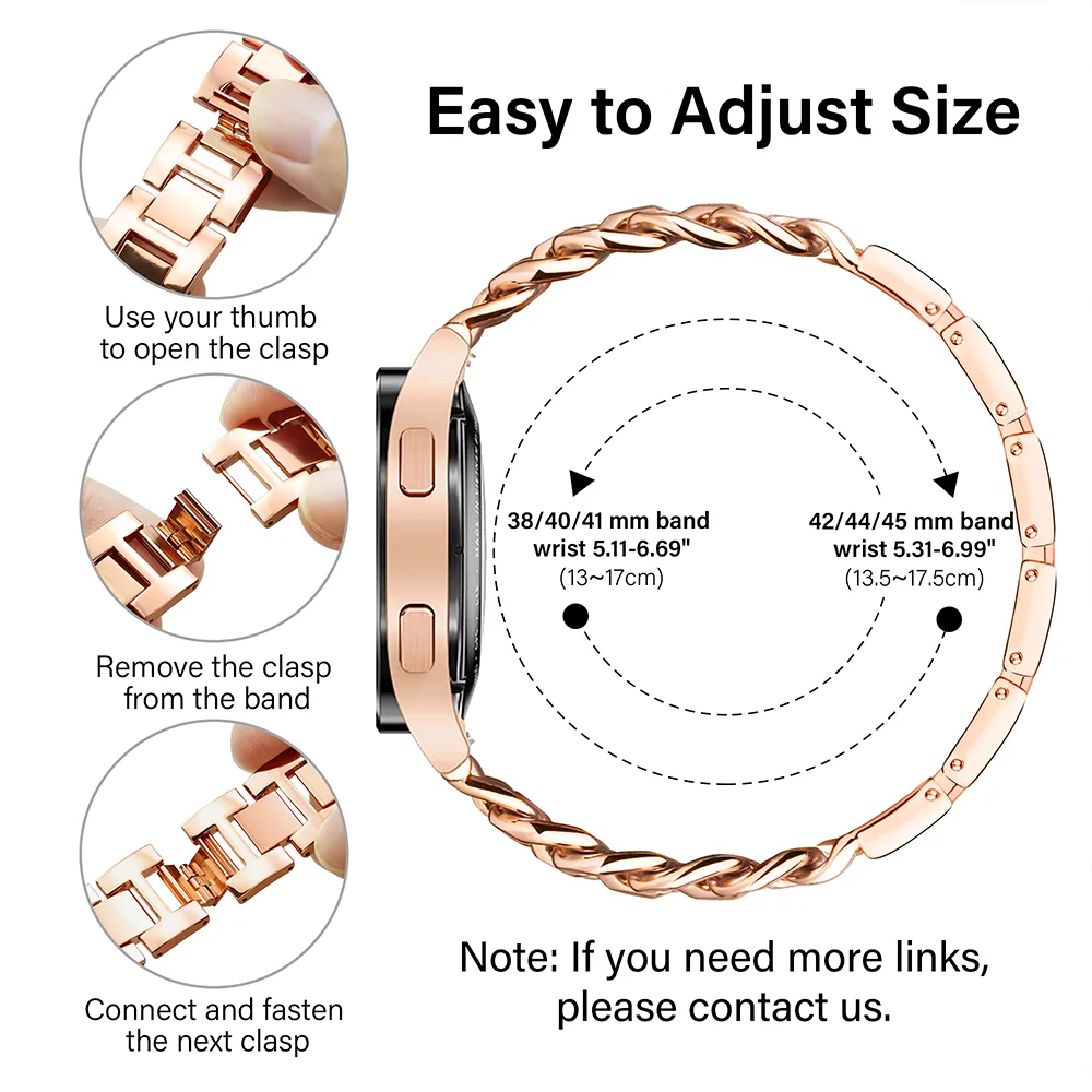 20mm 22mm Watchbands For Samsu – обзор и цена Titan Smartwatch Accessories