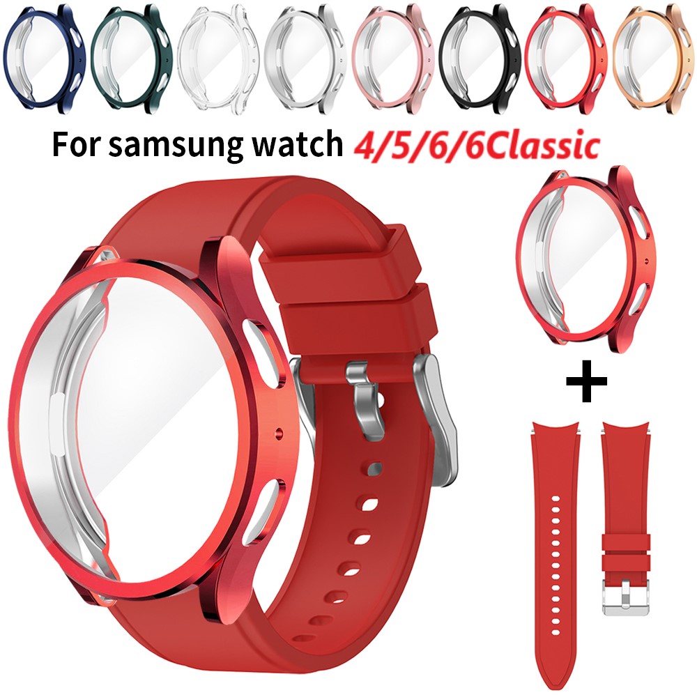 Protective Case+Band for Samsu – обзор и цена Accessories For Galaxy Watch 5