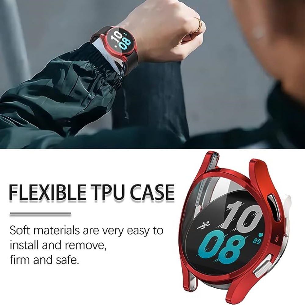 Protective Case+Band for Samsu – обзор и цена Accessories For Galaxy Watch 5