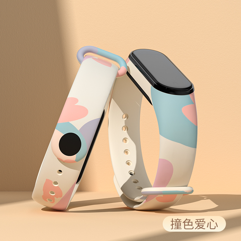 15mm Watch Strap for Xiaomi Mi – обзор и цена Silicone Band Replacement