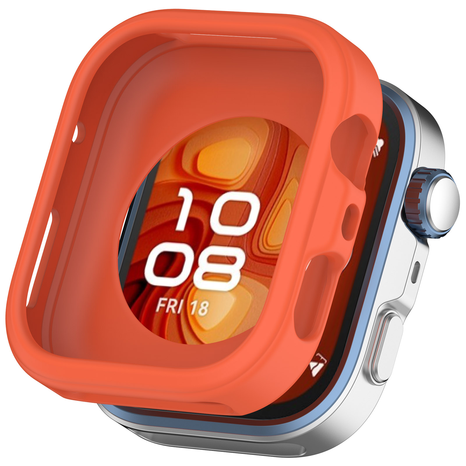Soft Silicone Case For Huawei  – обзор и цена Smartwatch Watch Accessories For Women