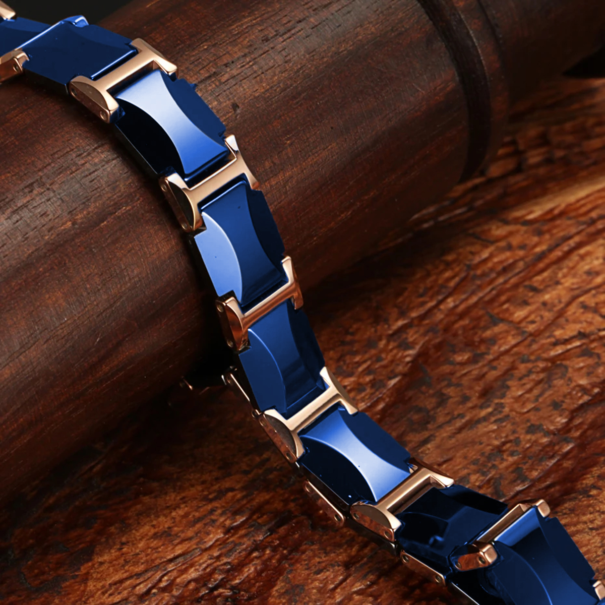 Dreamy Blue Ceramic Bracelet T – обзор и цена Ceramic Link Bracelet