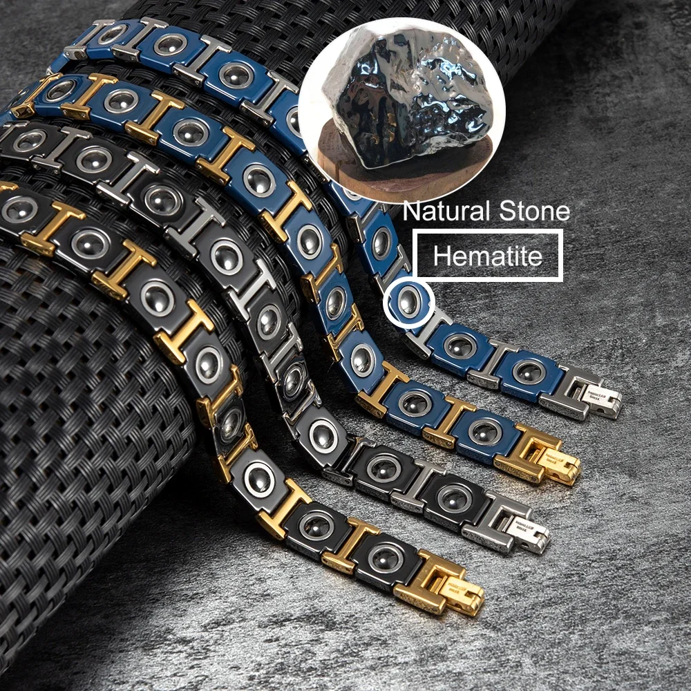 Dreamy Blue Ceramic Bracelet T – обзор и цена Ceramic Link Bracelet
