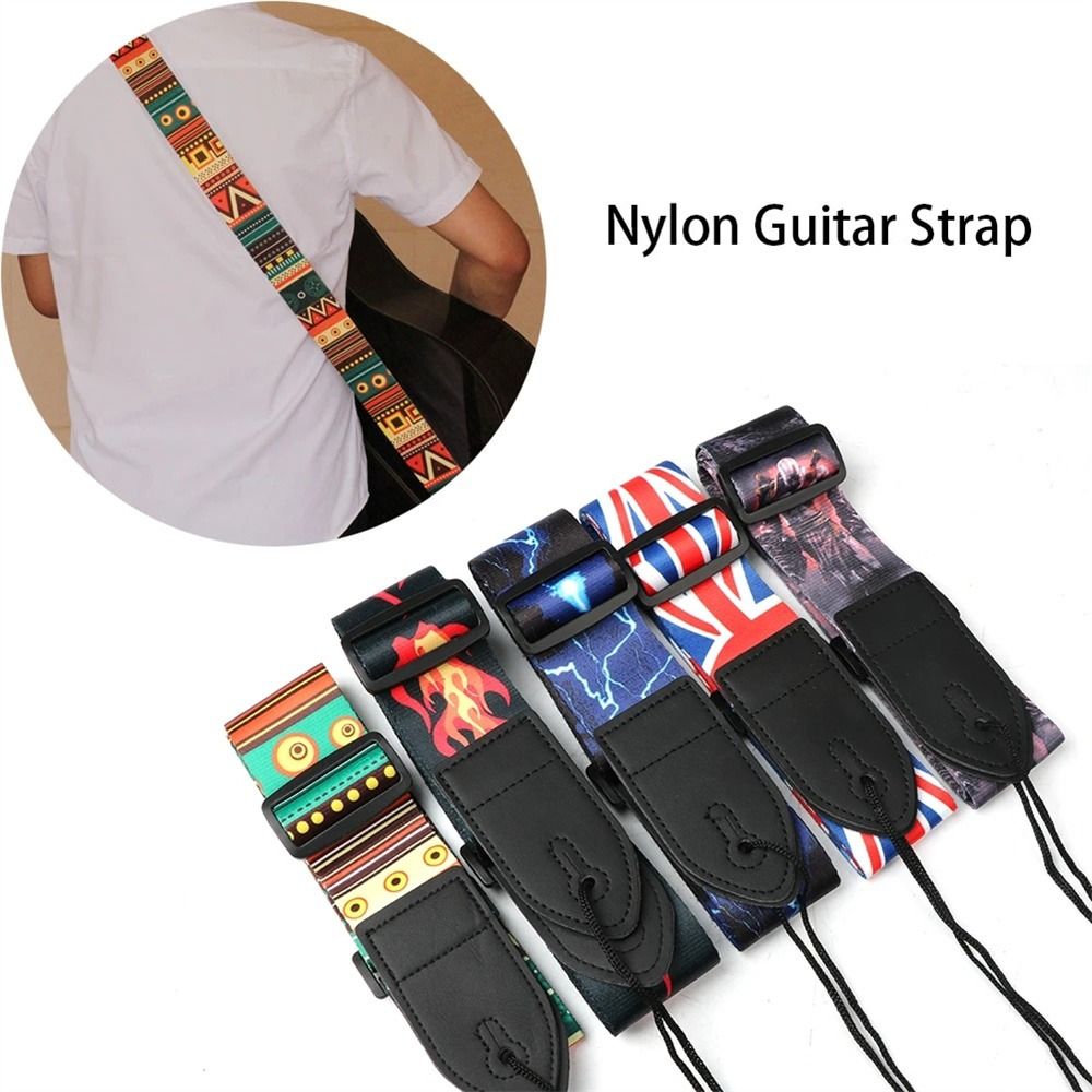 Style Classical Guitar Electri – обзор и цена Leather Classic Strap