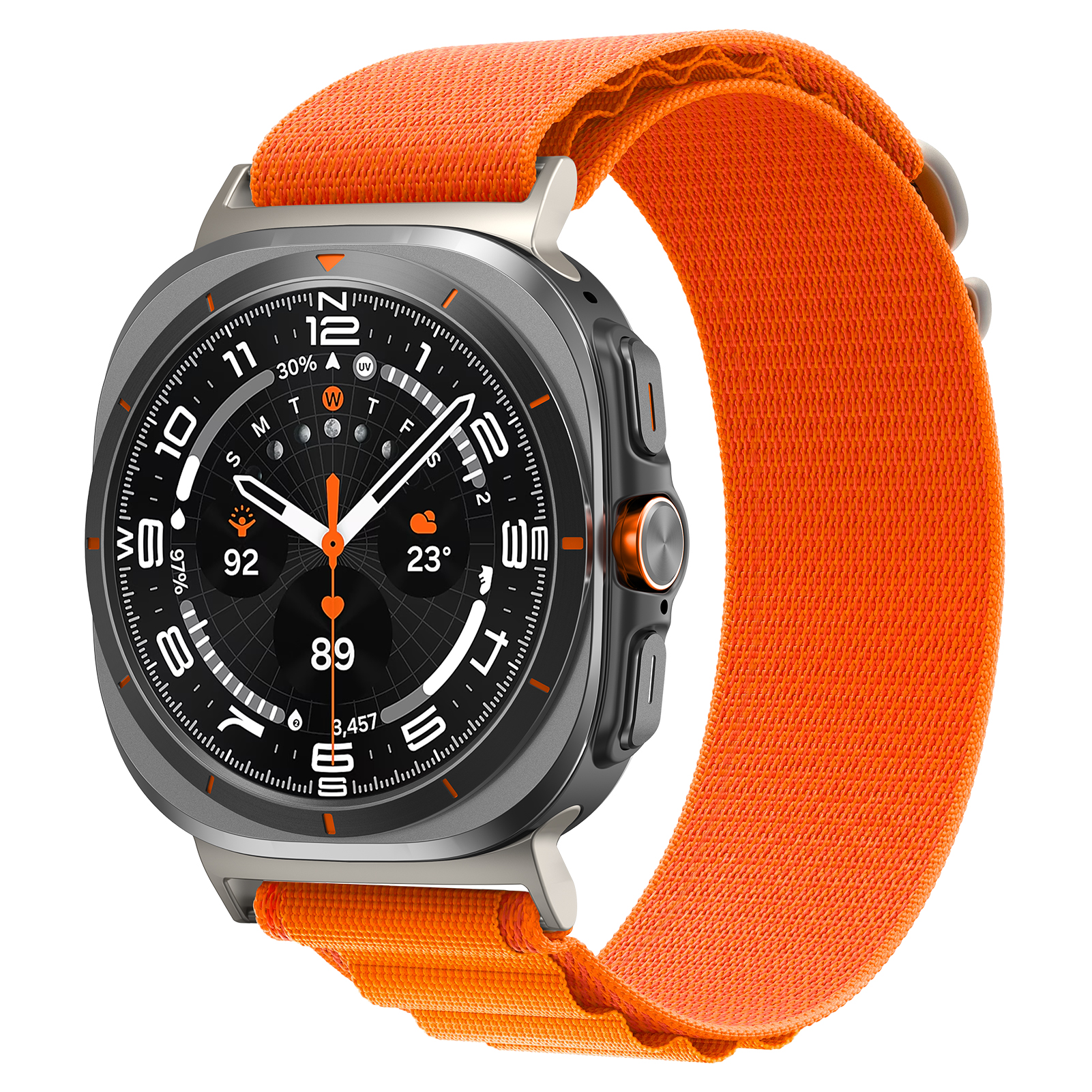 Alpine Loop For Samsung Galaxy – обзор и цена Smartwatch Watch Accessories For Women