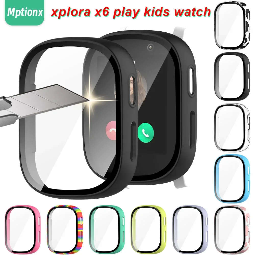 Case for Xploar X6 Play Kids S – обзор и цена Garmin Smartwatch Accessories