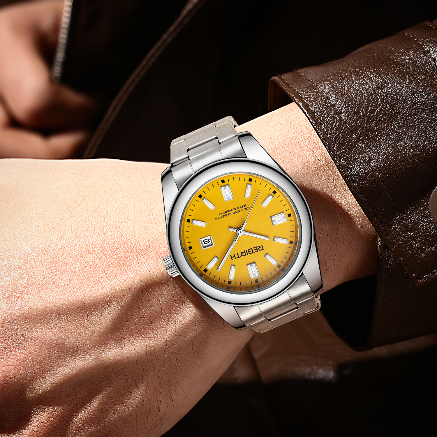 Business Elegant Casual Versat – обзор и цена Smartwatch Guess