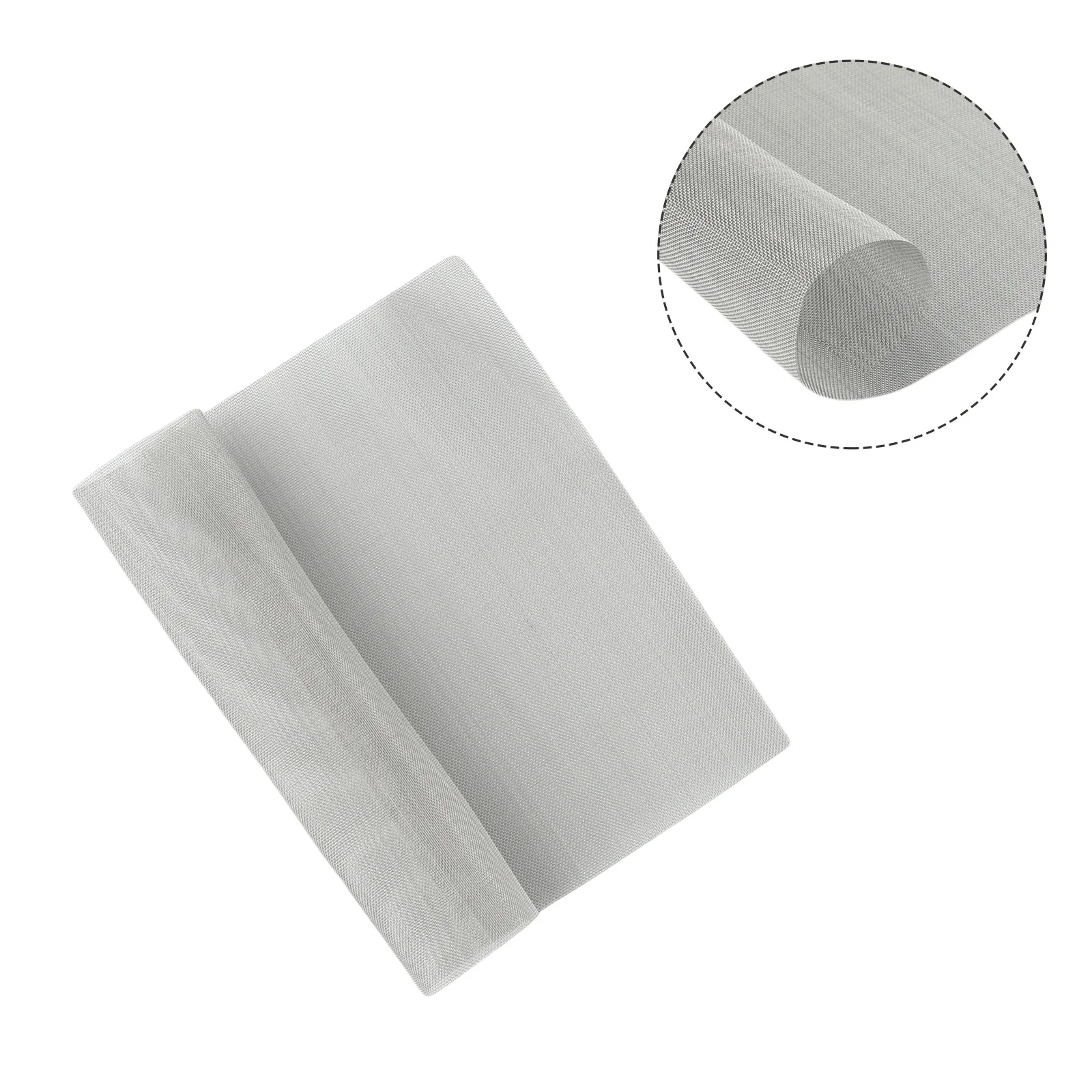 1PC Stainless Steel Reinforcin – обзор и цена Stainless Mesh Band