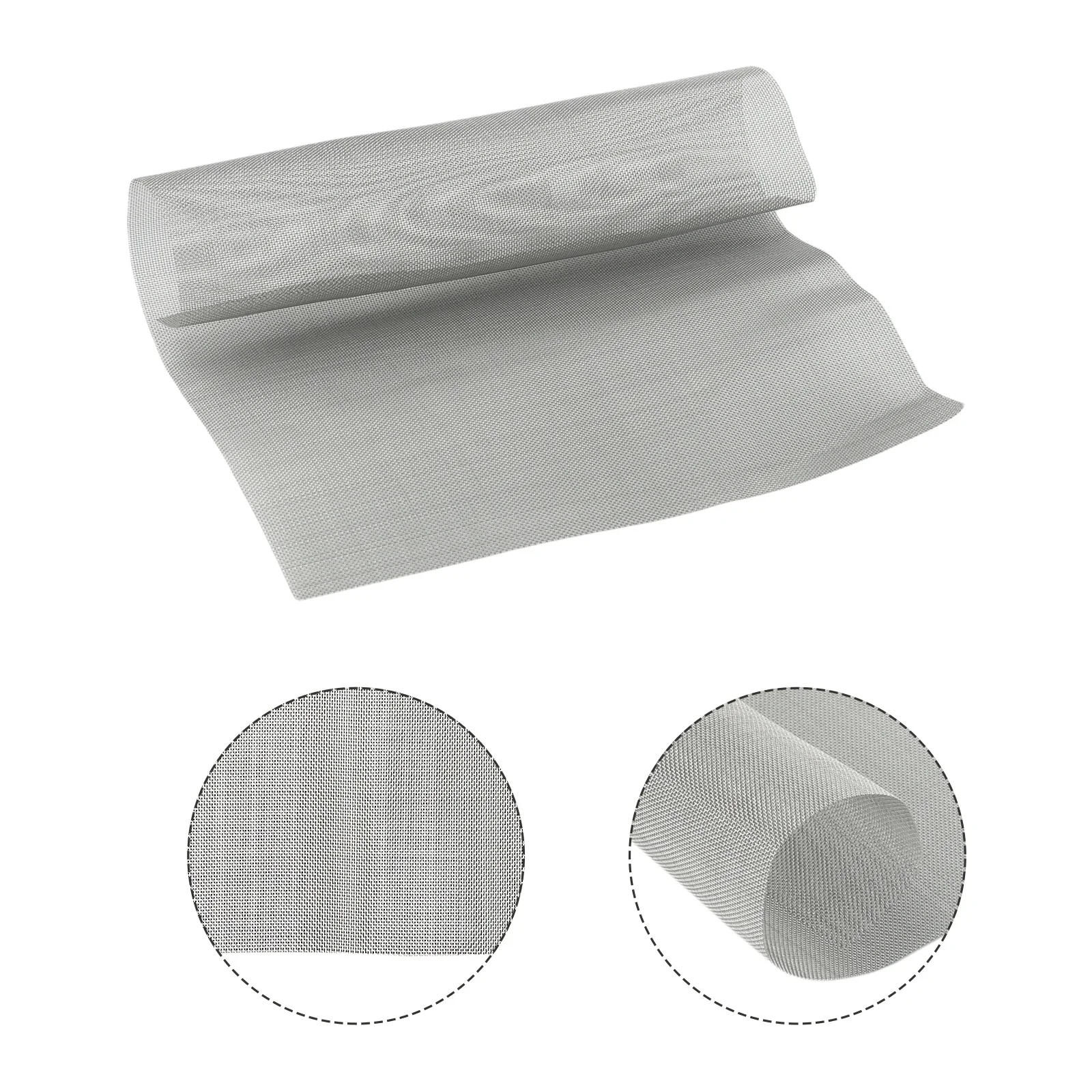 1PC Stainless Steel Reinforcin – обзор и цена Stainless Mesh Band