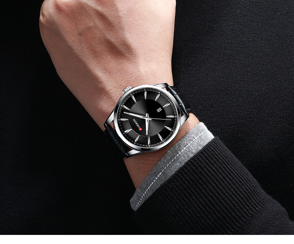 CURREN New Quartz Watches for  – обзор и цена Smartwatch Guess