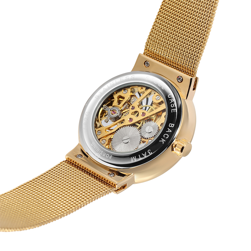 SKROX Luxury Brands Fashion Ma – обзор и цена Stainless Mesh Band