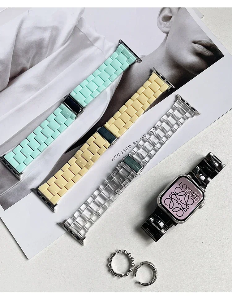 Watch strap+Case+glass For app – обзор и цена Smartwatch Watch Accessories For Women