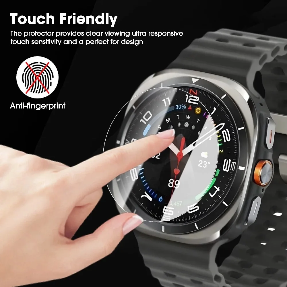 Tempered Glass For Samsung Gal – обзор и цена Samsung Smartwatch Accessories
