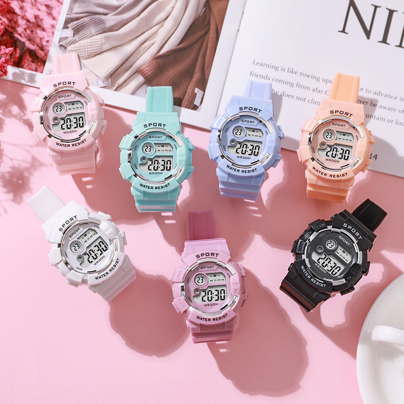 Fashion Kids Watches Luminous  – обзор и цена Smartwatch Touch