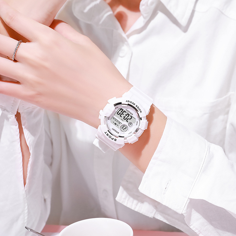 Fashion Kids Watches Luminous  – обзор и цена Smartwatch Touch