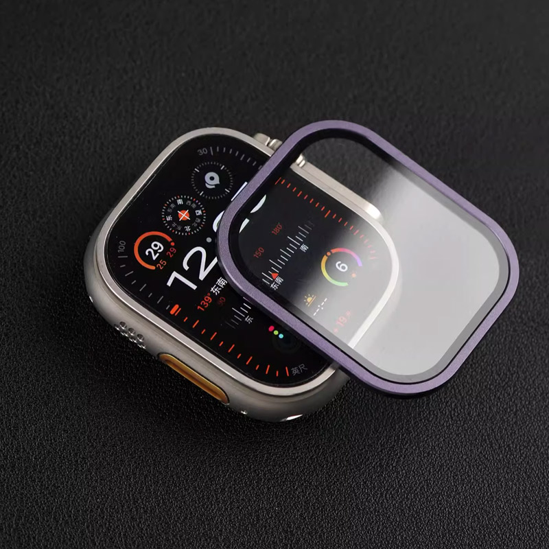 Tempered Glass for Apple Watch – обзор и цена Smartwatch Watch Accessories For Women