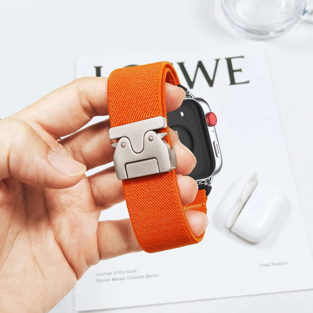 Parachute Buckle Nylon Band fo – обзор и цена Sport Loop Strap