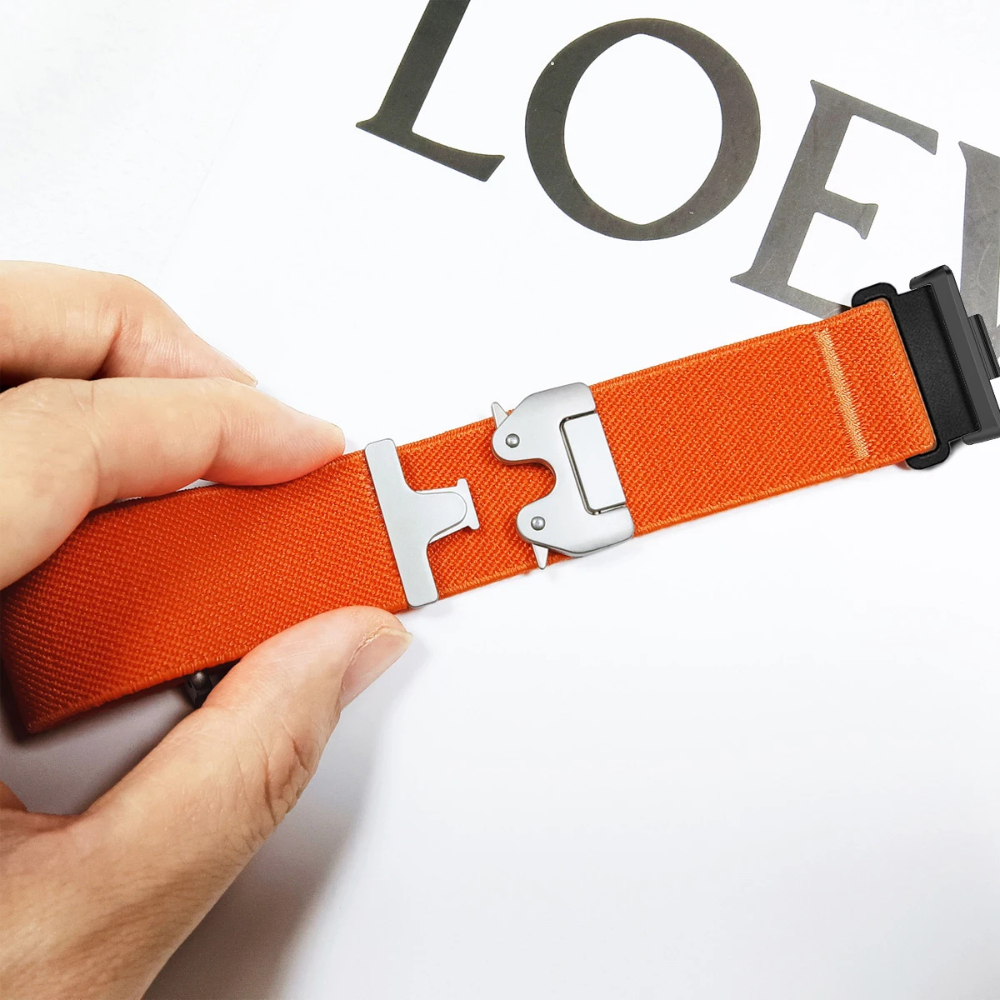 Parachute Buckle Nylon Band fo – обзор и цена Sport Loop Strap