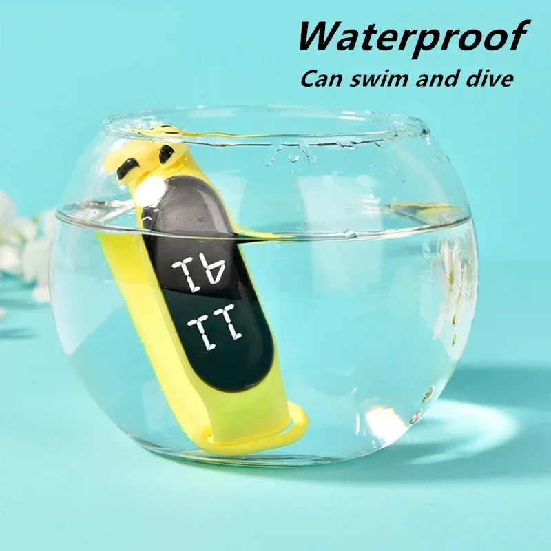Waterproof Children Smart Touc – обзор и цена Smartwatch Touch