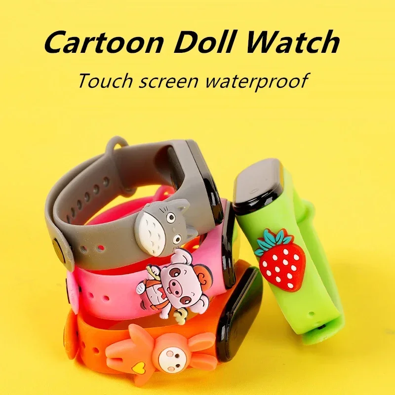 Waterproof Children Smart Touc – обзор и цена Smartwatch Touch