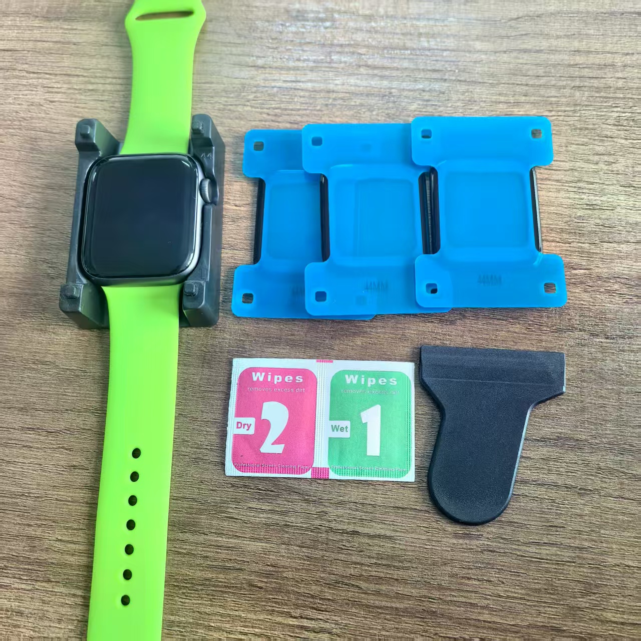 3pcs Screen Protector For Appl – обзор и цена Watch Case Bumper