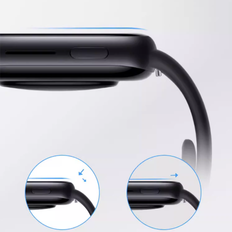 5pcs TPU Soft Smartwatch Clear – обзор и цена Amazfit Smartwatch Accessories