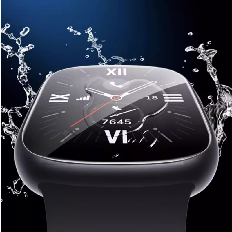 5pcs TPU Soft Smartwatch Clear – обзор и цена Amazfit Smartwatch Accessories