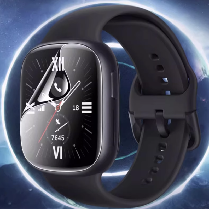 5pcs TPU Soft Smartwatch Clear – обзор и цена Amazfit Smartwatch Accessories