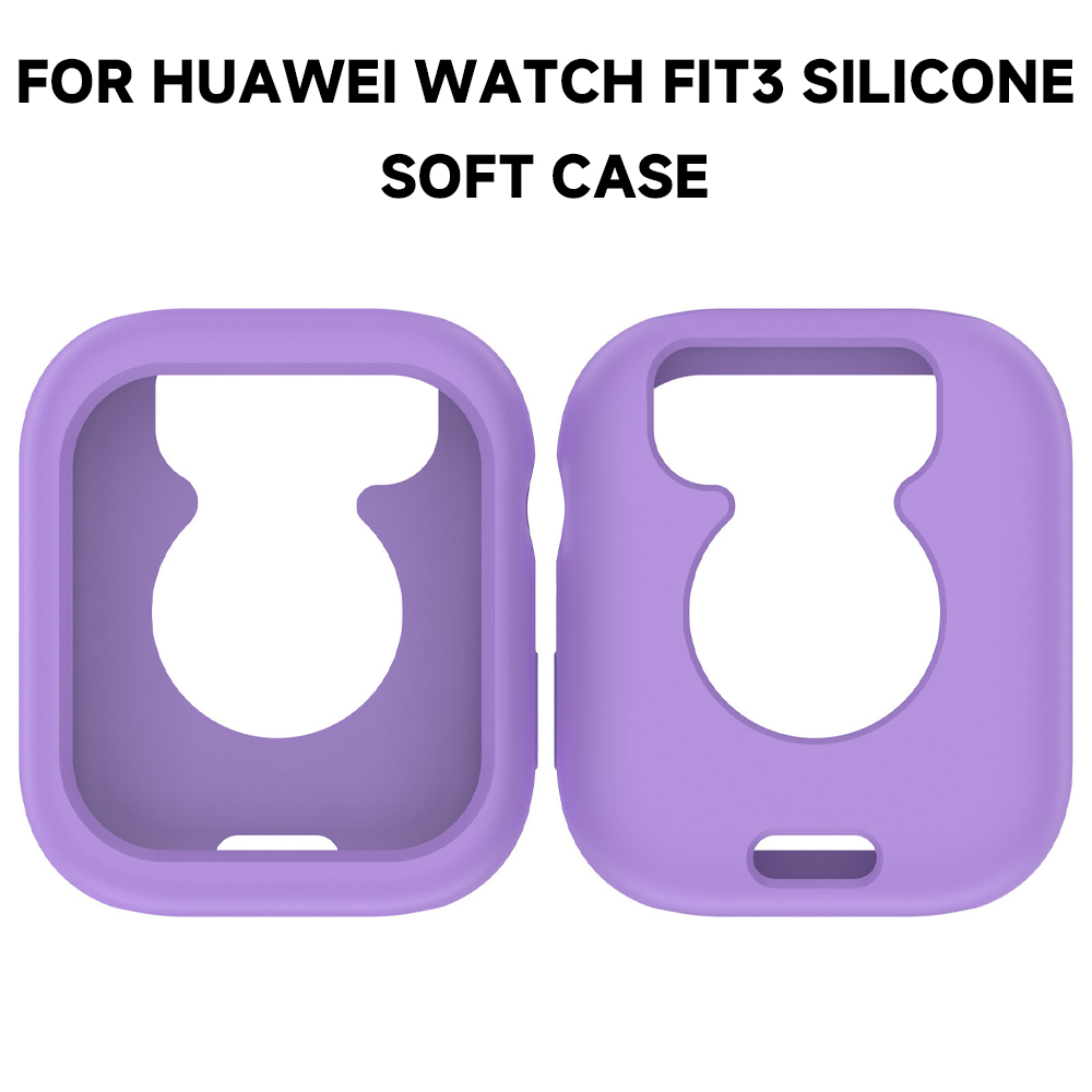 TPU Silicone Case For Huawei W – обзор и цена Huawei Smartwatch Accessories