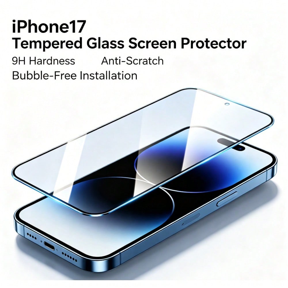 3pcs Universal Tempered Glass  – обзор и цена Screen Protector Film