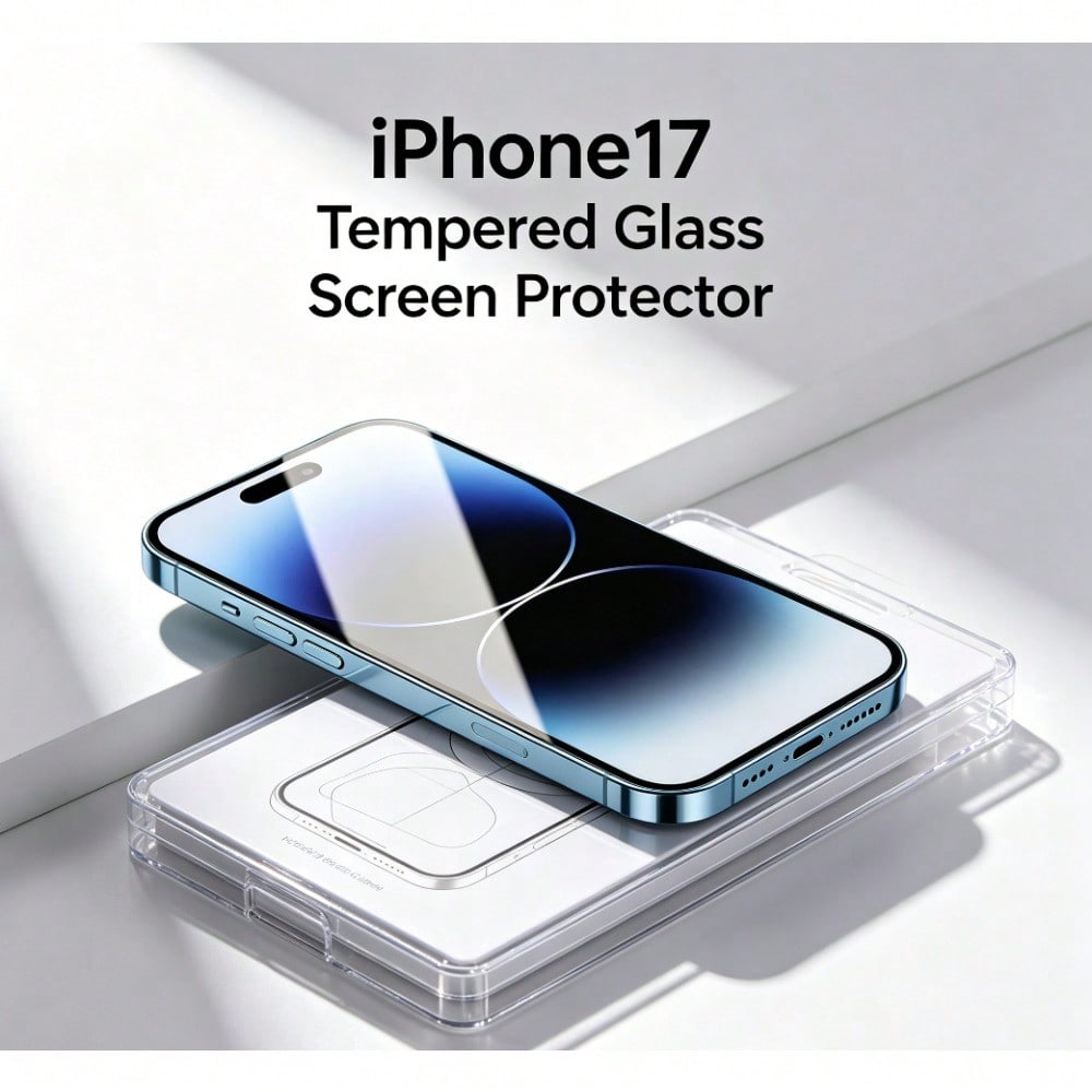 3pcs Universal Tempered Glass  – обзор и цена Screen Protector Film
